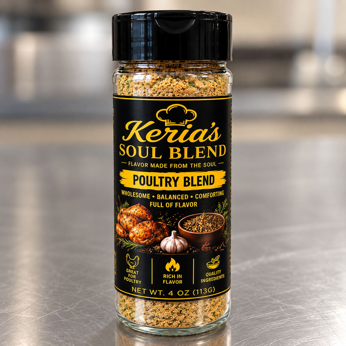 Poultry Seasoning