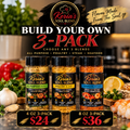 Keria’s Soul Blend -Build Your Own 4 oz 3 Pack