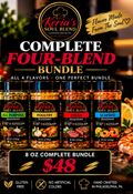 Keria’s Soul Blend -Complete Four-Blend Bundle