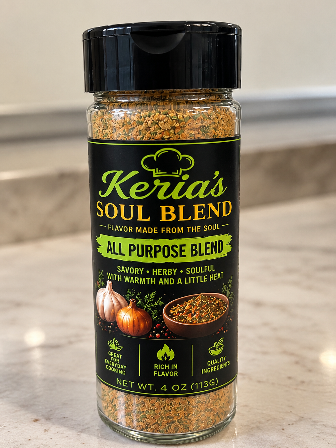 All Purpose Seasoning